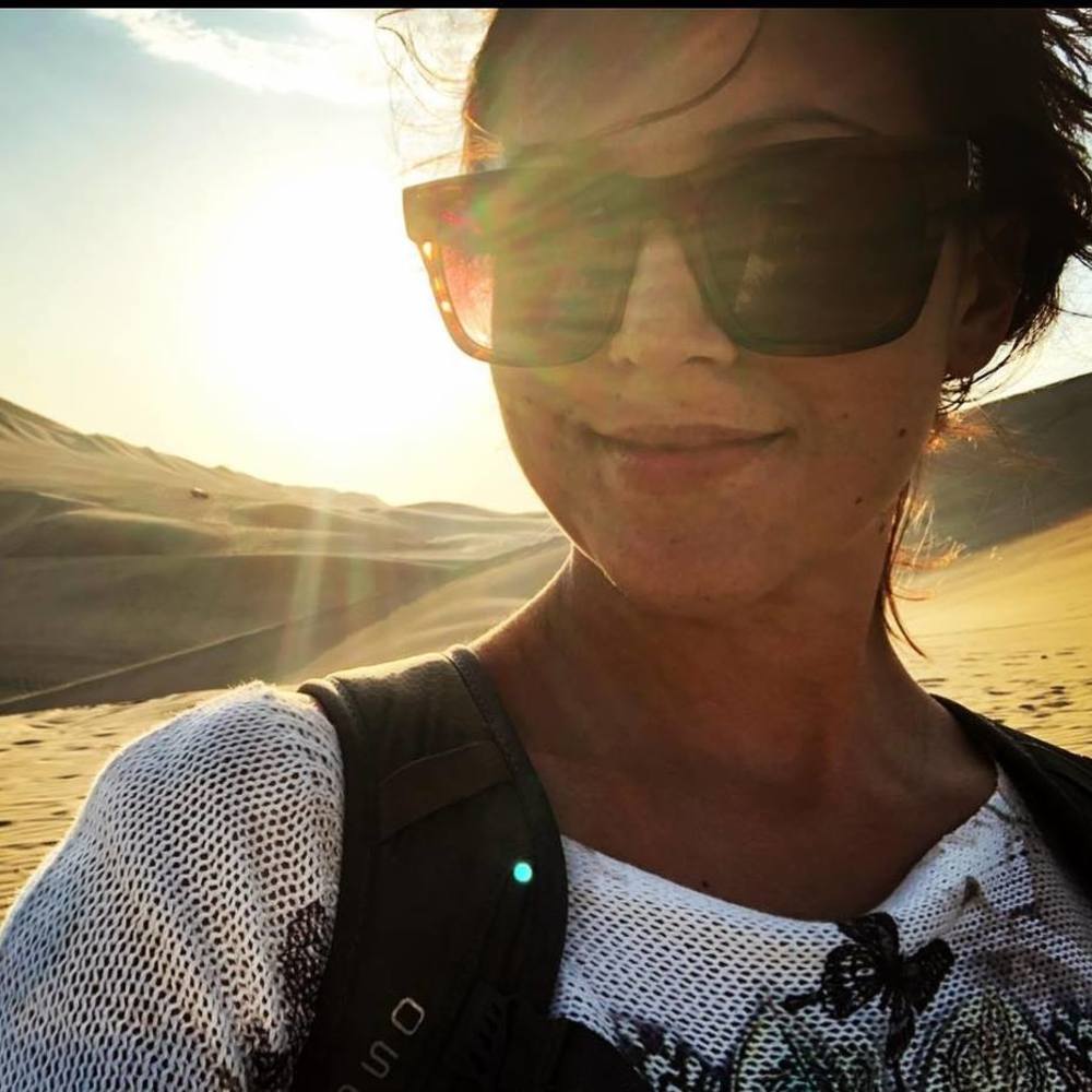 Meet your Posher, Carrie